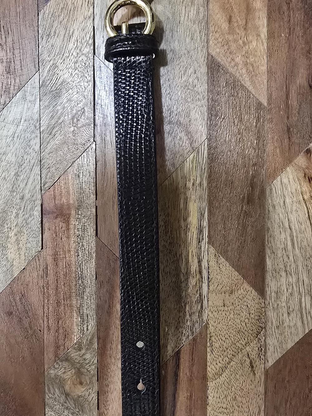 Dolce & Gabanna Leather Bracelet - Small